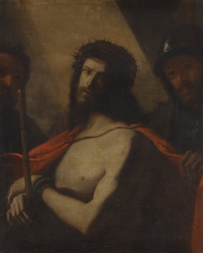 Christ Crowned with Thorns by Mattia Preti